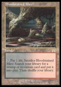 Bloodstained Mire