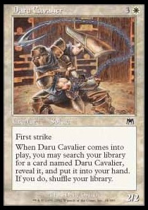 Daru Cavalier