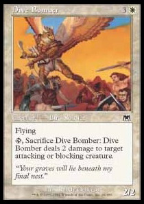 Dive Bomber