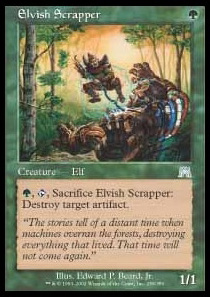 Elvish Scrapper