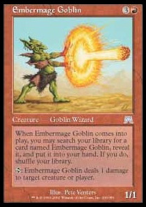 Embermage Goblin