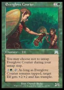 Everglove Courier