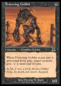 Festering Goblin