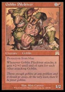 Goblin Piledriver