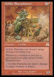 Goblin Sharpshooter