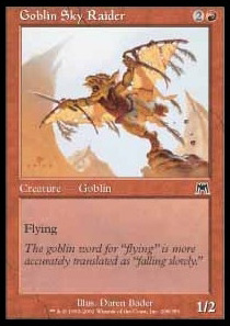 Goblin Sky Raider