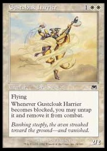 Gustcloak Harrier