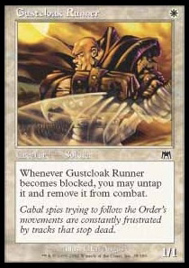 Gustcloak Runner