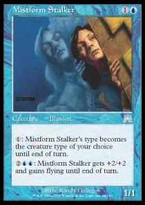 Mistform Stalker