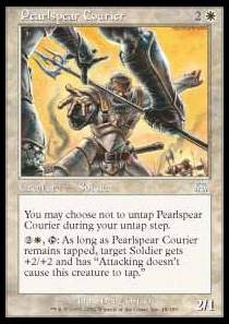 Pearlspear Courier