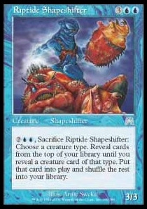 Riptide Shapeshifter