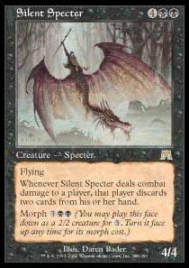 Silent Specter