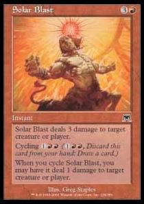 Solar Blast