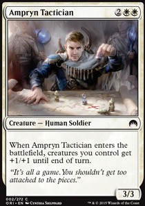 Ampryn Tactician