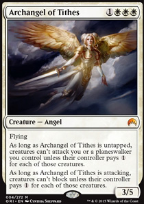 Archangel of Tithes