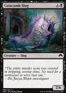 Catacomb Slug