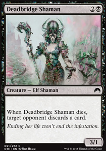 Deadbridge Shaman