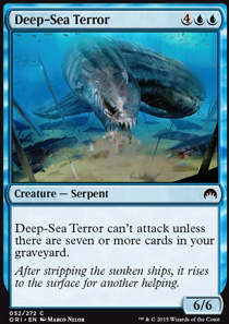 Deep-Sea Terror