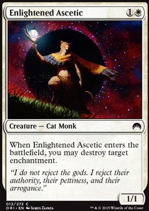 Enlightened Ascetic