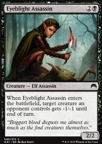 Eyeblight Assassin