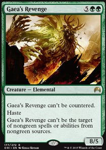 Gaea's Revenge