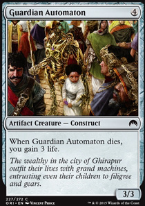 Guardian Automaton