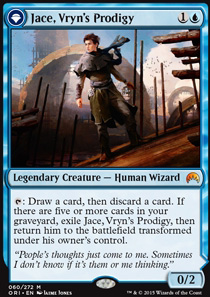 Jace, Vryn's Prodigy