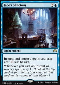 Jace's Sanctum