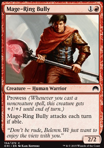 Mage-Ring Bully