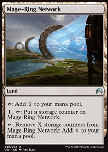 Mage-Ring Network