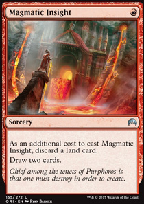 Magmatic Insight