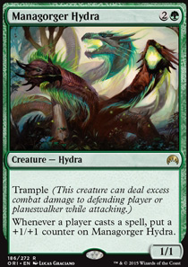 Managorger Hydra