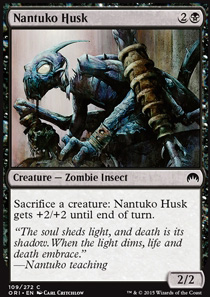 Nantuko Husk