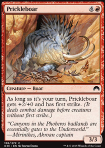 Prickleboar