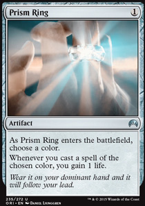 Prism Ring