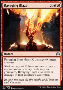 Ravaging Blaze