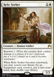 Relic Seeker