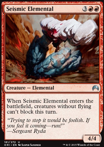 Seismic Elemental