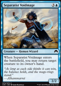 Separatist Voidmage