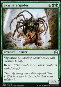 Skysnare Spider