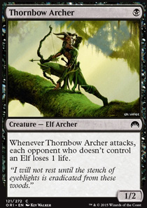 Thornbow Archer