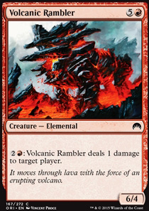 Volcanic Rambler