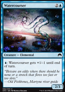 Watercourser