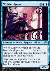 Whirler Rogue