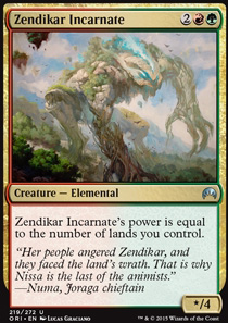 Zendikar Incarnate