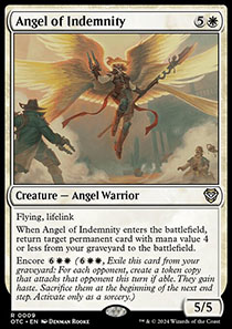 Angel of Indemnity