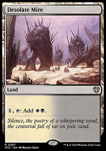Desolate Mire
