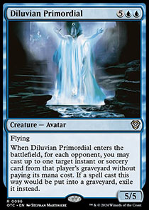 Diluvian Primordial