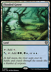 Flooded Grove