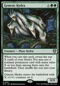 Genesis Hydra